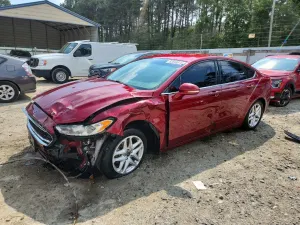 Ford Fusion 2.5L 4 2016