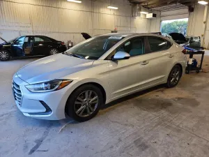Hyundai Elantra 2.0L 4 2018