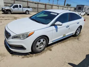 Hyundai Sonata 2.4L 4 2015