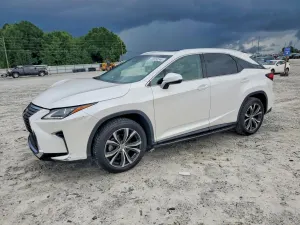 Lexus RX 3.5L 6 2017