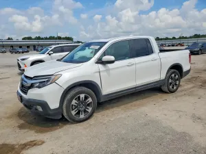 Honda Ridgeline 3.5L 6 2020