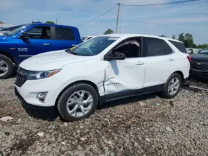 Chevrolet Equinox 1.5L 4 2020