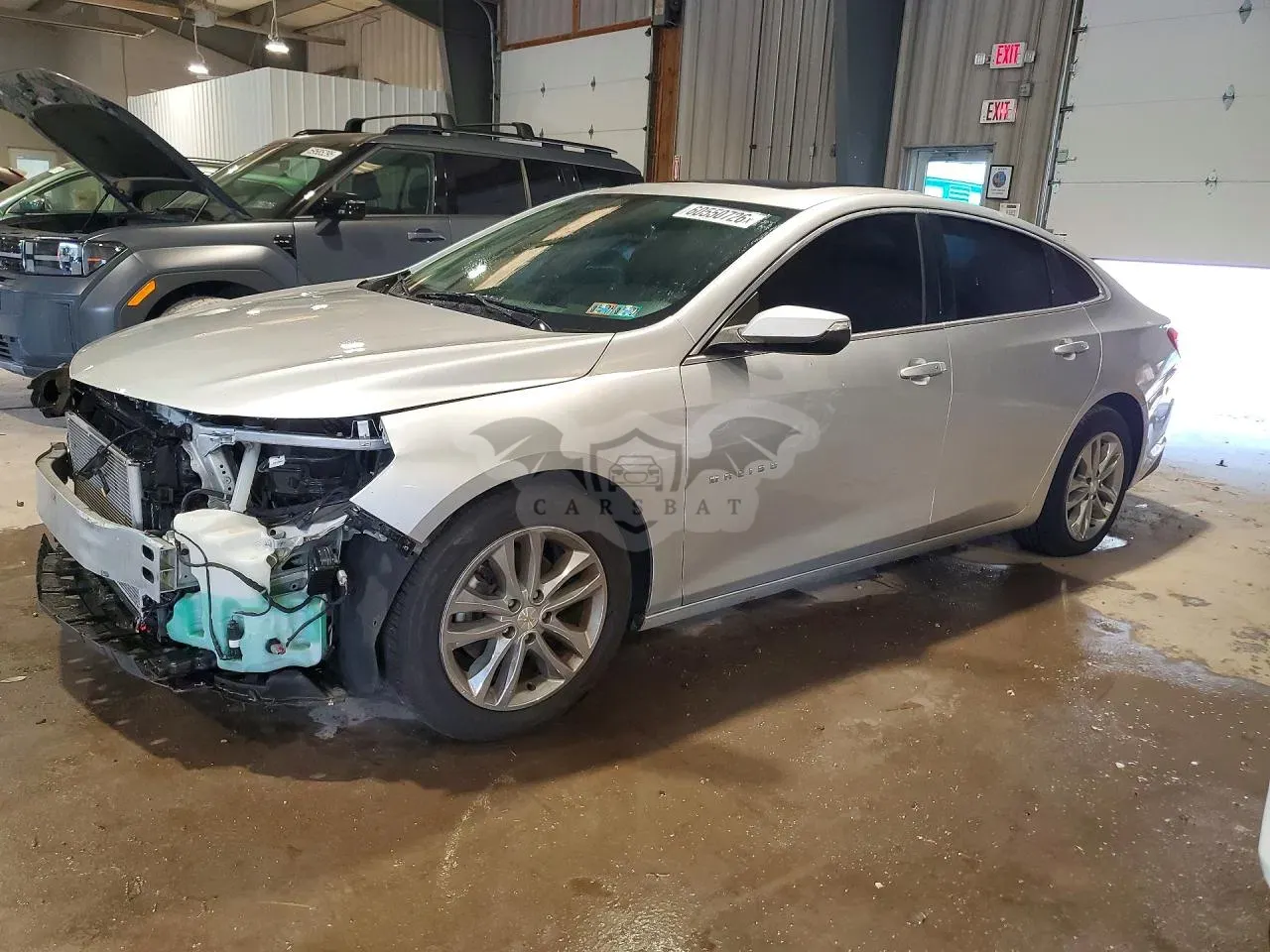 Chevrolet Malibu 1.5L 4 2018