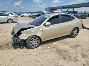 Hyundai Elantra 2.0L 4 2007