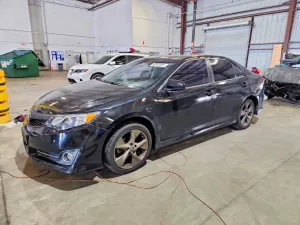 Toyota Camry 2.5L 4 2012