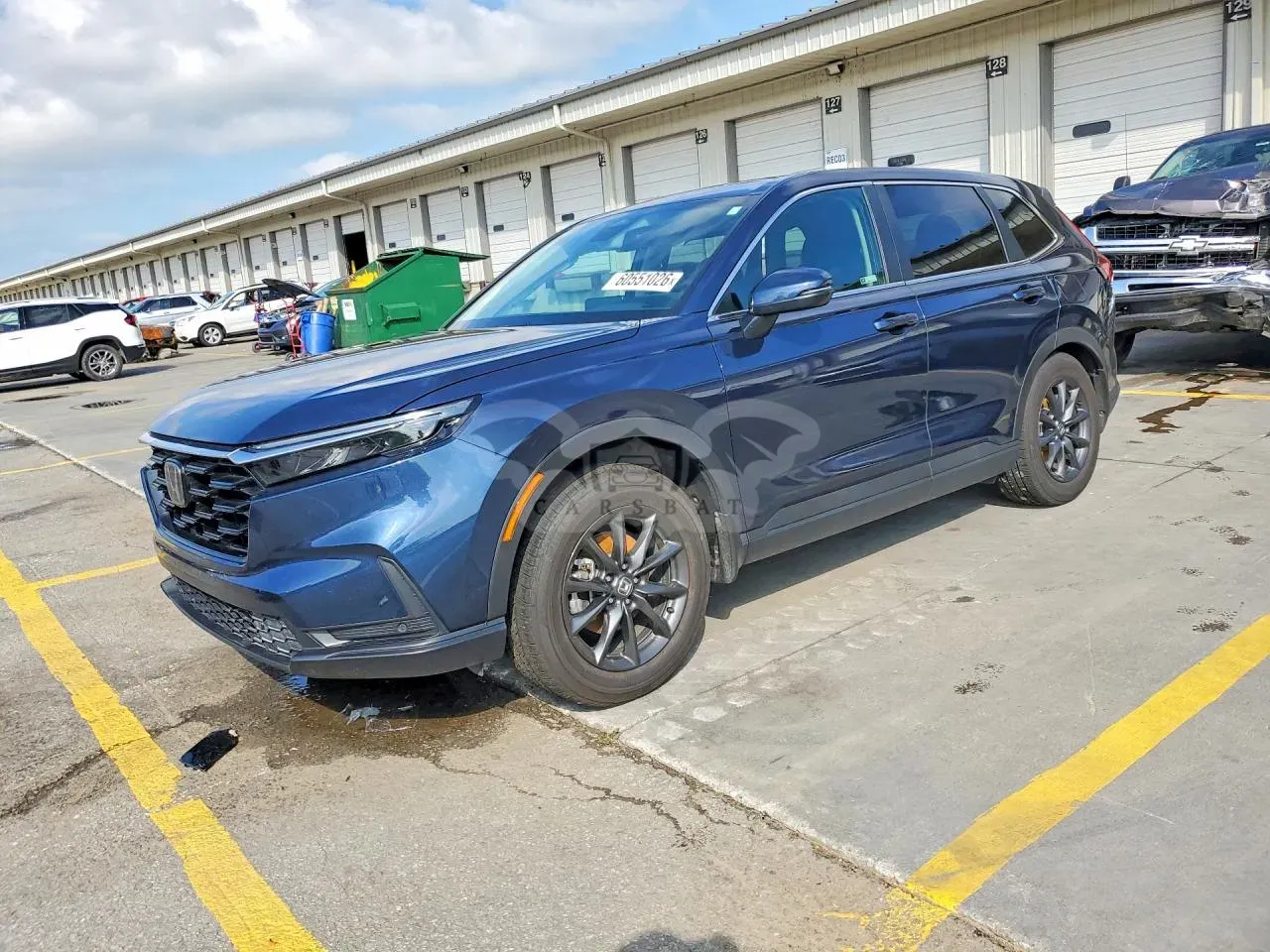 Honda CR-V 1.5L 4 2026