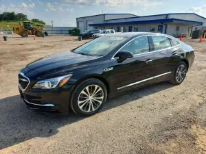 Buick LaCrosse 3.6L 6 2017