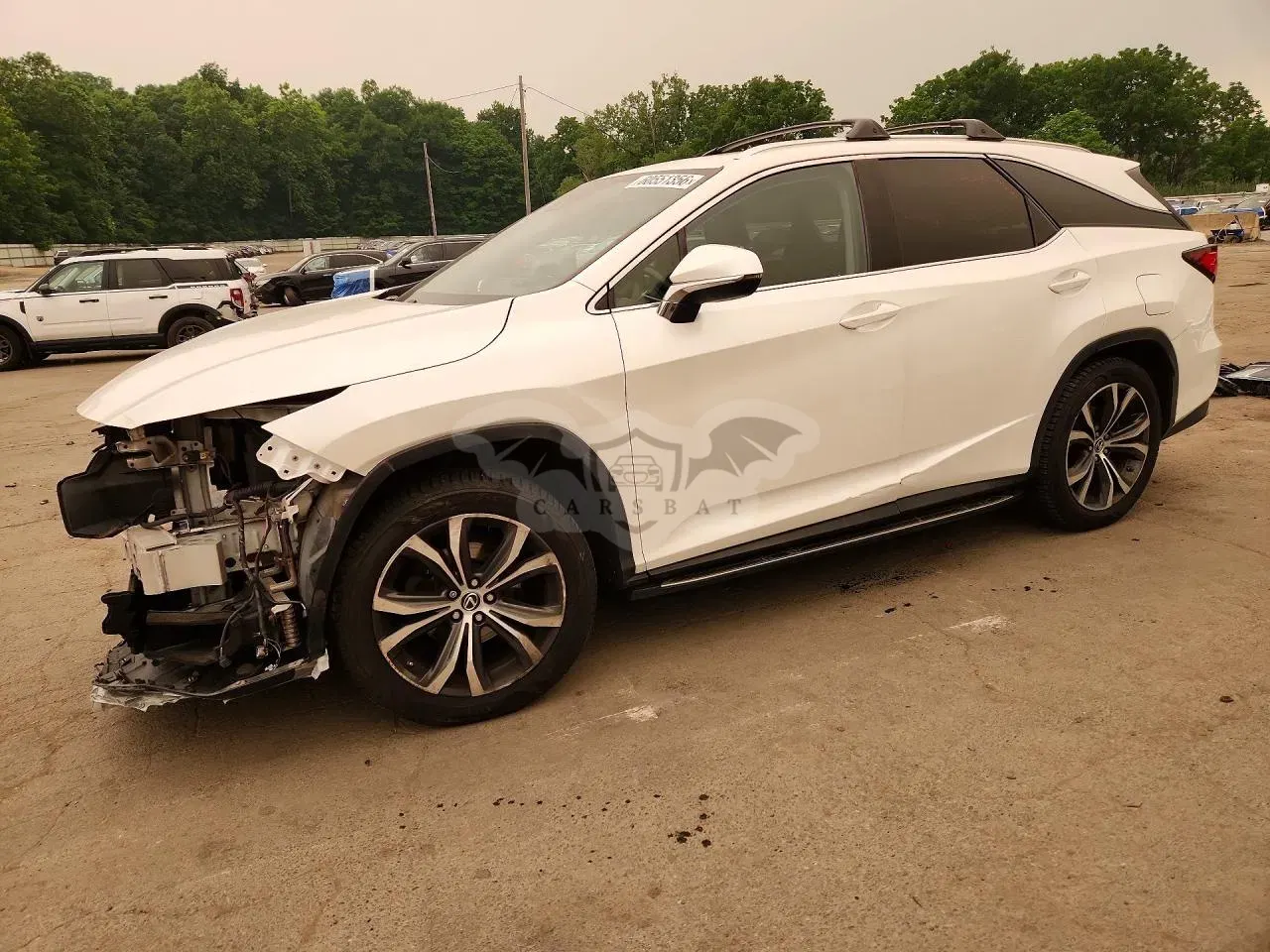 Lexus RX 3.5L 6 2018