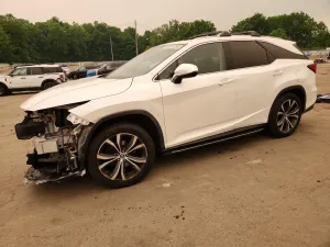 Lexus RX 3.5L 6 2018