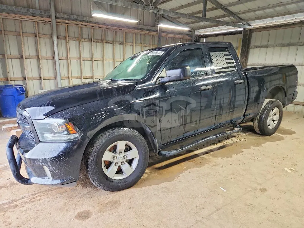 RAM 1500 5.7L 8 2013