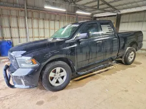 RAM 1500 5.7L 8 2013