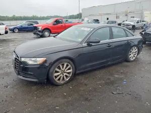 Audi A6 2.0L 4 2014