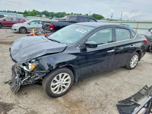 Nissan Sentra 1.8L 4 2019
