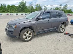 Jeep Compass 2.4L 4 2015