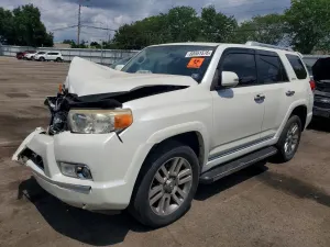 Toyota 4Runner 4.0L 6 2013
