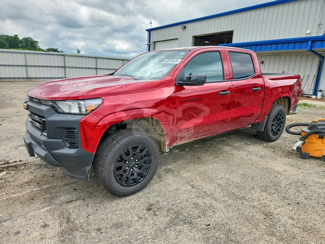Chevrolet Colorado 2.7L 4 2026