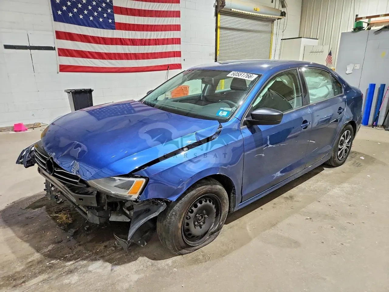 Volkswagen Jetta 1.4L 4 2016
