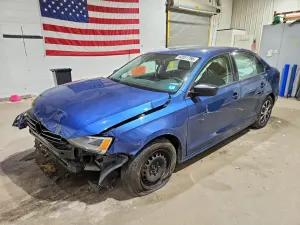 Volkswagen Jetta 1.4L 4 2016