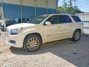 GMC Acadia 3.6L 6 2015