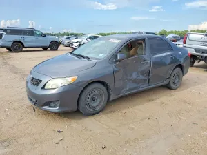 Toyota Corolla 1.8L 4 2010