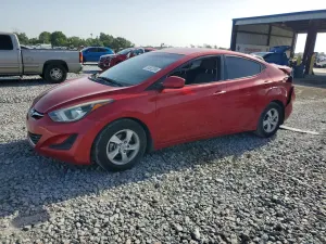 Hyundai Elantra 1.8L 4 2015