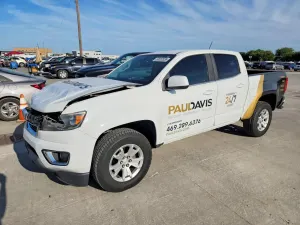 Chevrolet Colorado 2.5L 4 2019