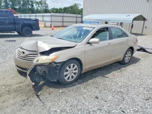 Toyota Camry 2.4L 4 2007