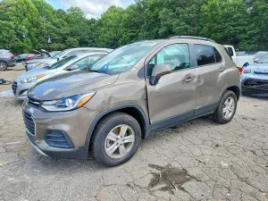 Chevrolet Trax 1.4L 4 2021