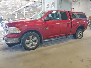 RAM 1500 5.7L 8 2013
