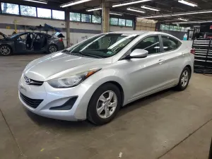 Hyundai Elantra 1.8L 4 2015