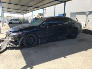 Toyota Camry 2.5L 4 2022