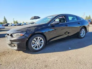 Chevrolet Malibu 1.5L 4 2018