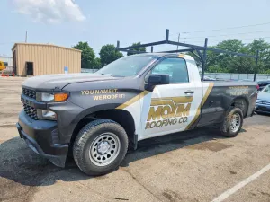 Chevrolet Silverado 1500 4.3L 6 2019