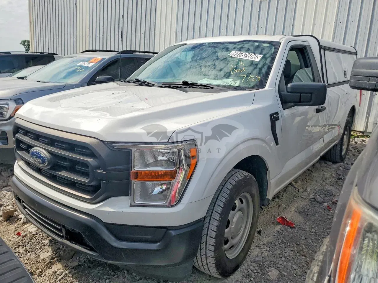 Ford F-150 3.3L 6 2022
