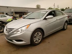 Hyundai Sonata 2.4L 4 2011