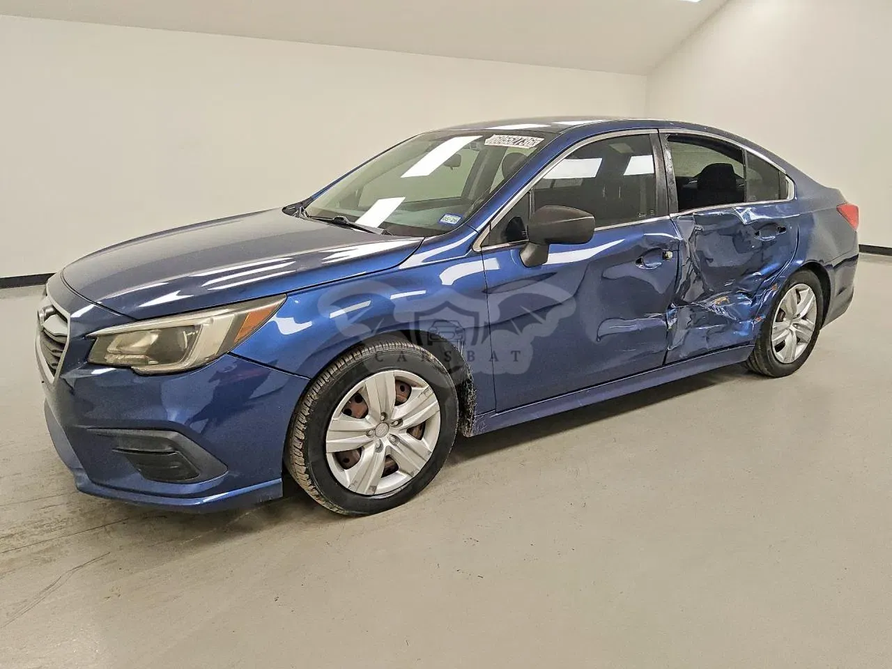 Subaru Legacy 2.5L 4 2019