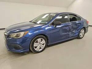Subaru Legacy 2.5L 4 2019