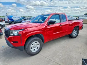 Nissan Frontier 3.8L 6 2024