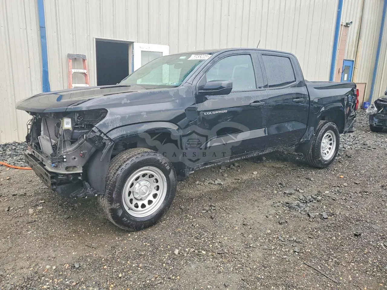 Chevrolet Colorado 2.7L 4 2024