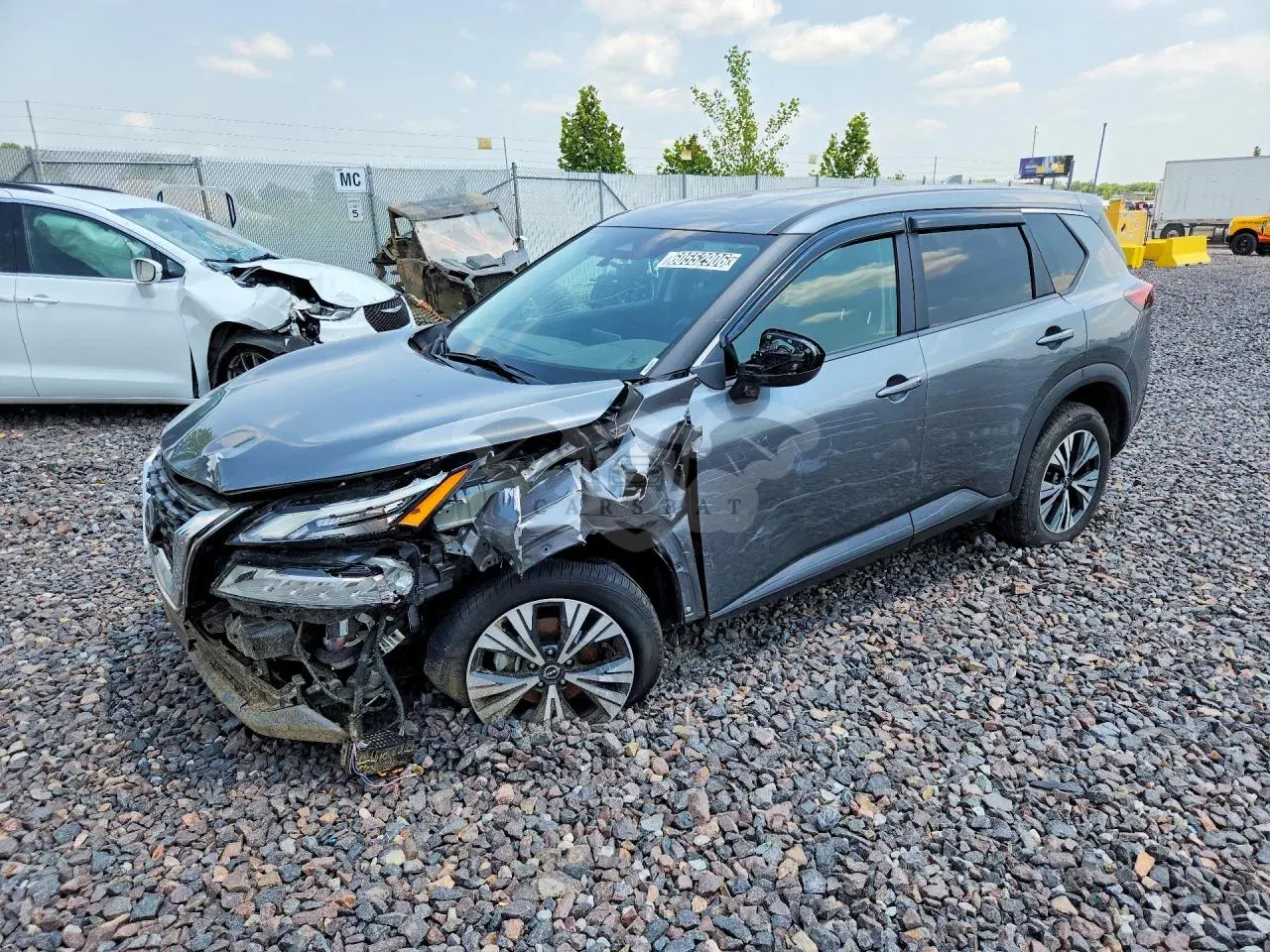 Nissan Rogue 2023