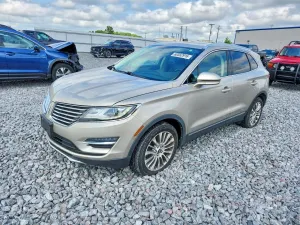 Lincoln MKC 2.0L 4 2015