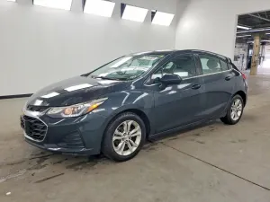Chevrolet Cruze 1.4L 4 2019