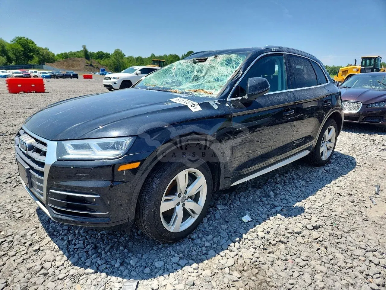 Audi Q5 2.0L 4 2018