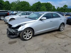 Cadillac ATS 2.0L 4 2014