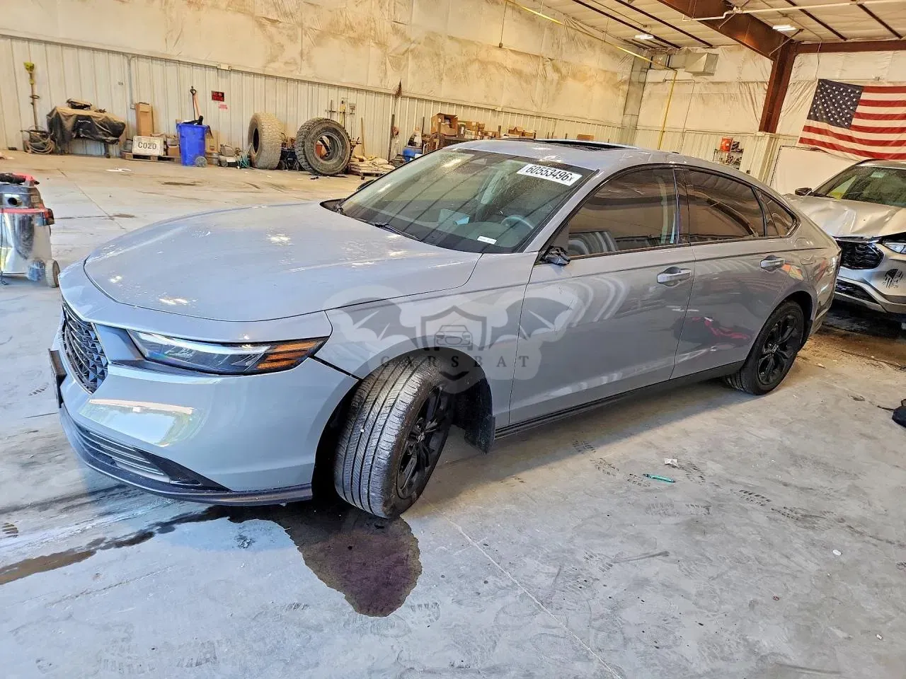 Honda Accord 1.5L 4 2025