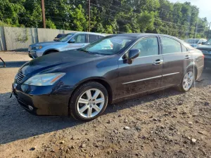 Lexus ES 3.5L 6 2007