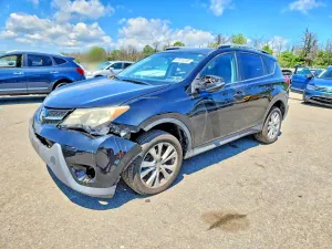 Toyota Rav4 2.5L 4 2015