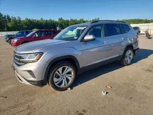 Volkswagen Atlas 3.6L 6 2021