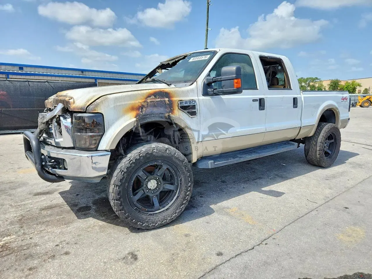 Ford F-250 6.4L 8 2008