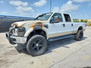 Ford F-250 6.4L 8 2008